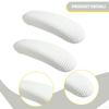 Chair Armrest Cover Stretch Cushion Hand Rest Made of Comfortable for Long