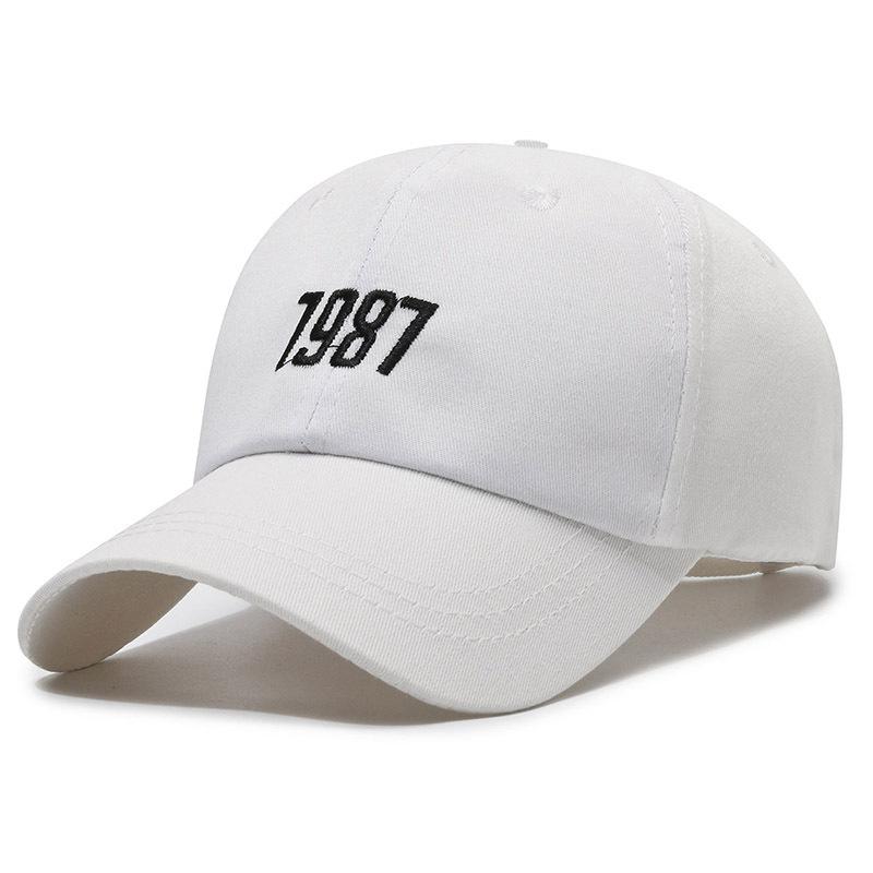 Cyfrowa czapka z haftem Kobieca letnia czapka przeciwsłoneczna Outdoor Męska czapka z daszkiem