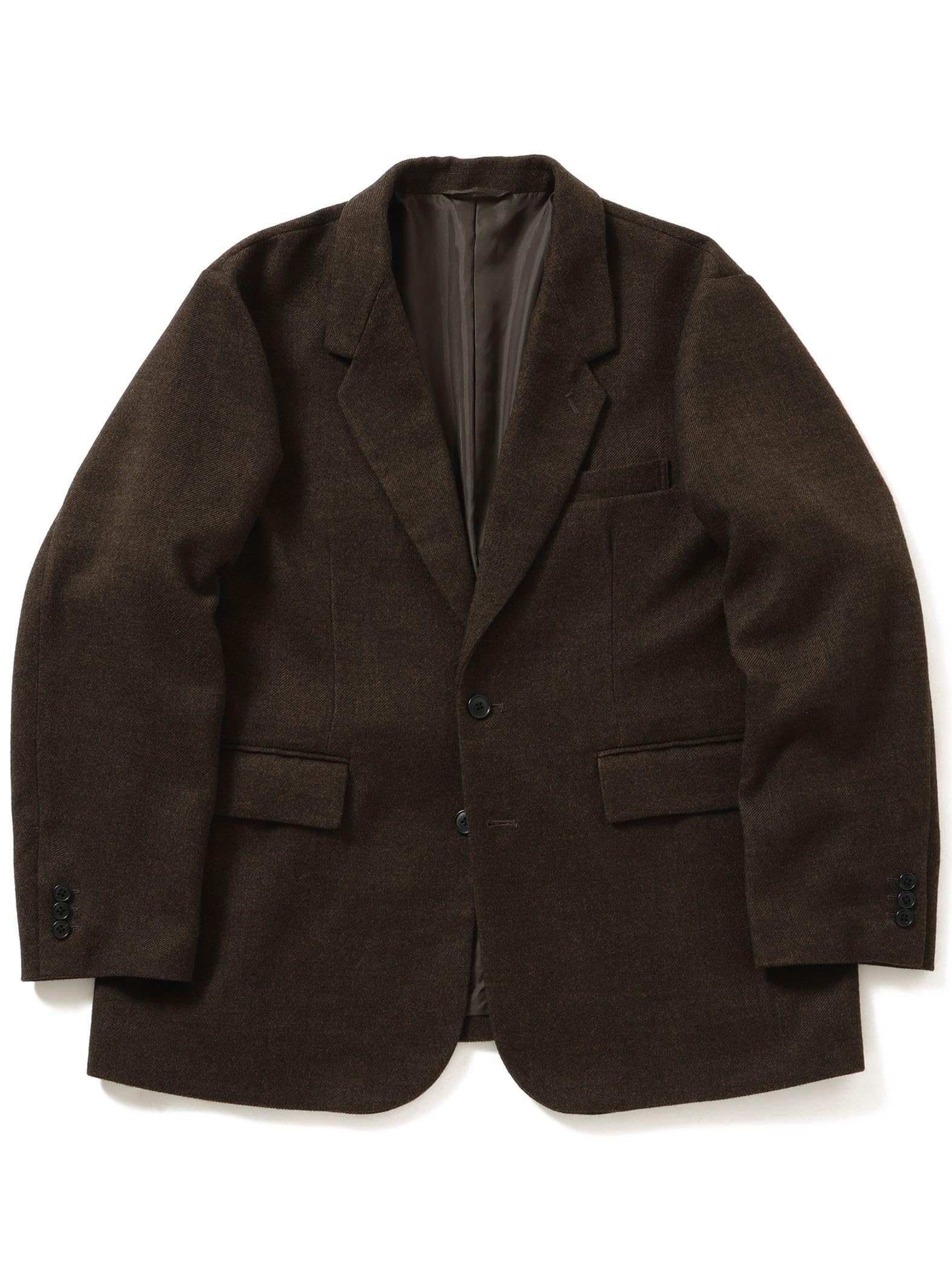 

LIFE STORE by Куртка OLIVE M [BEAMING BEAMS] aTECHTWEED_JKT Мужская