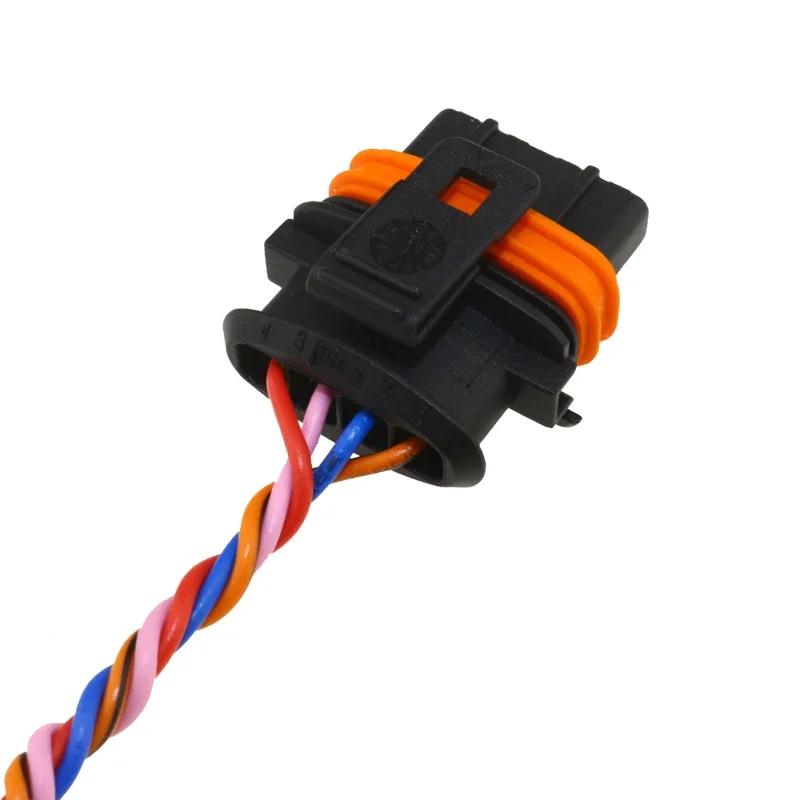 Датчик MAP для Hyundai Accent GETZ Elantra Tiburon Tucson Amica Click SONATA KIA CERATO RIO PICANTO 39300-22600 39300-38110 Connector