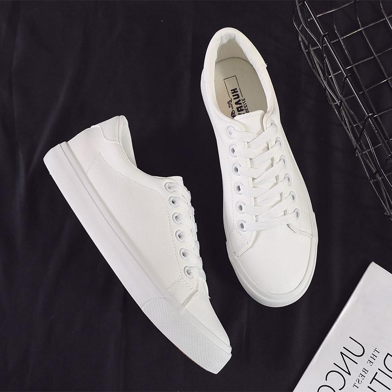 Fashion Shoes Woman Flats Casual Female Sneakers Wedge Basket 2025 All-Match Modis Dress Summer New Sports Small Cute Spring Leisure