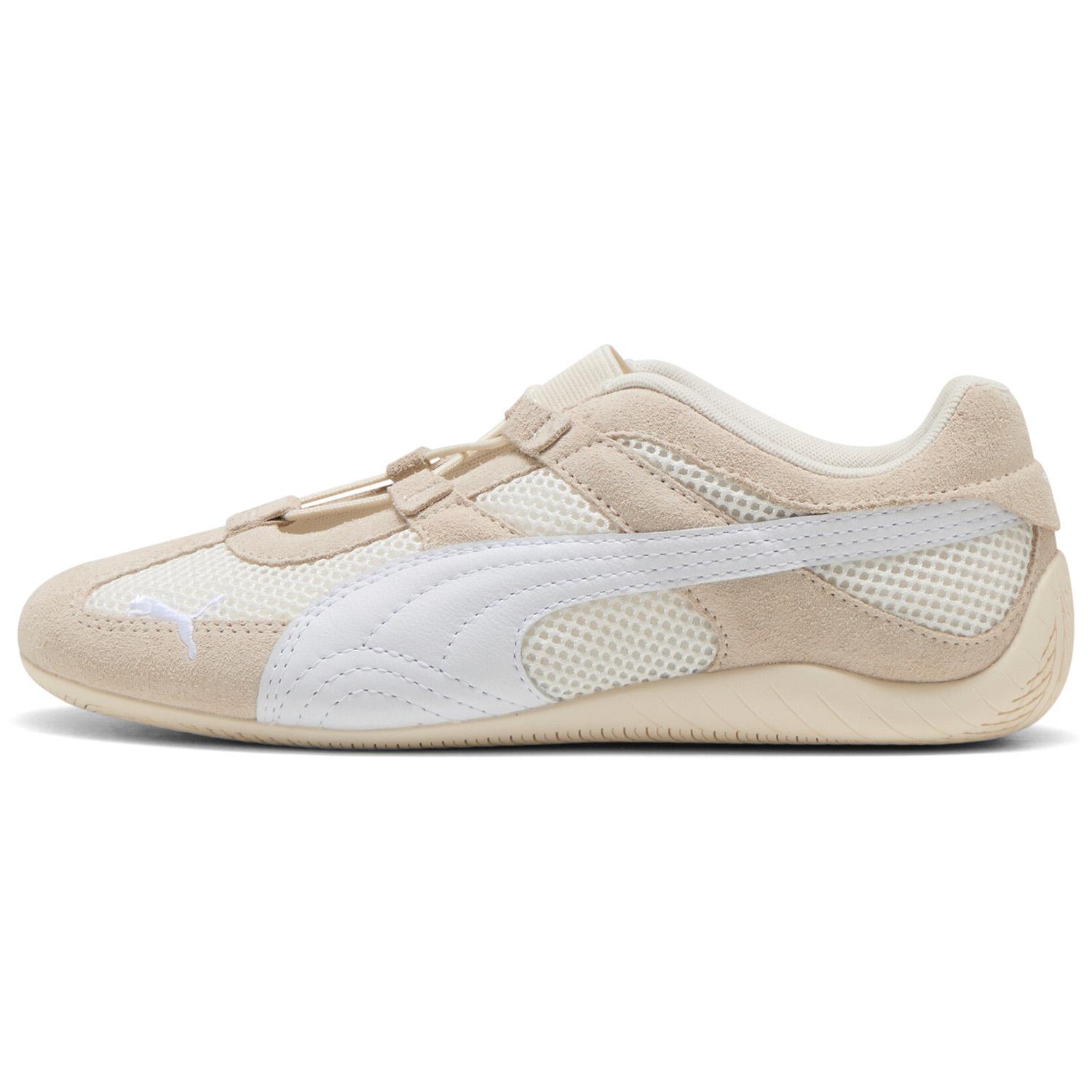 PUMA Speedcat Go Unisex White 403589-04 EU 36