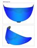 New Anti-UV Motorcycle Helmet Visor for RF1400, X15, NXR2, CWR-F2, and Z8