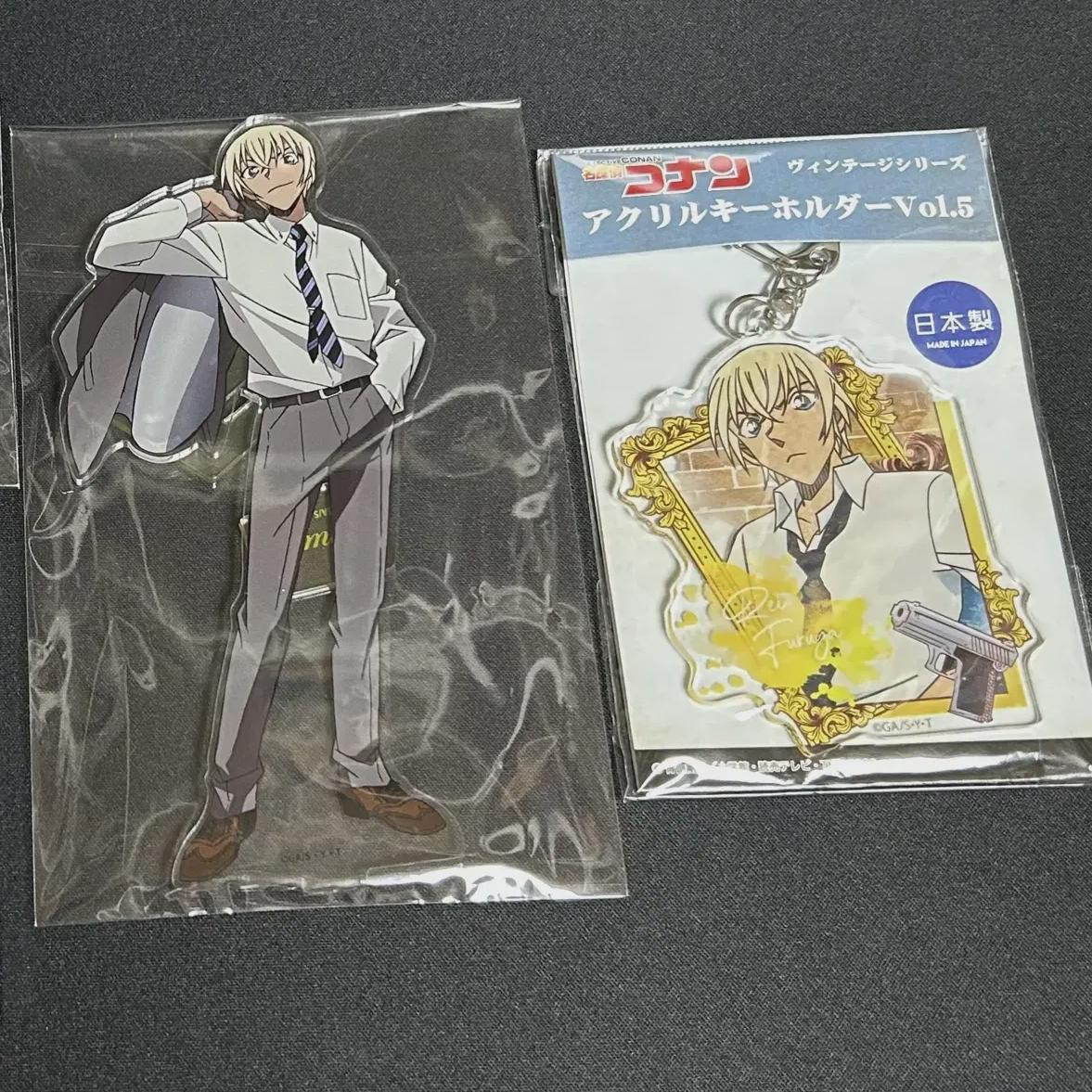 

Detective Conan An s Standard Bourbon Furuyarei Acrylic Stand Acrylic Keyring