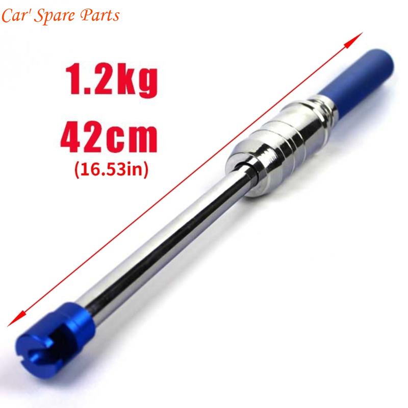 Y4UA Car Dent Puller Dent Repair Tool Auto Repair Sheet Dent Hammer Lifter Ergonomic
