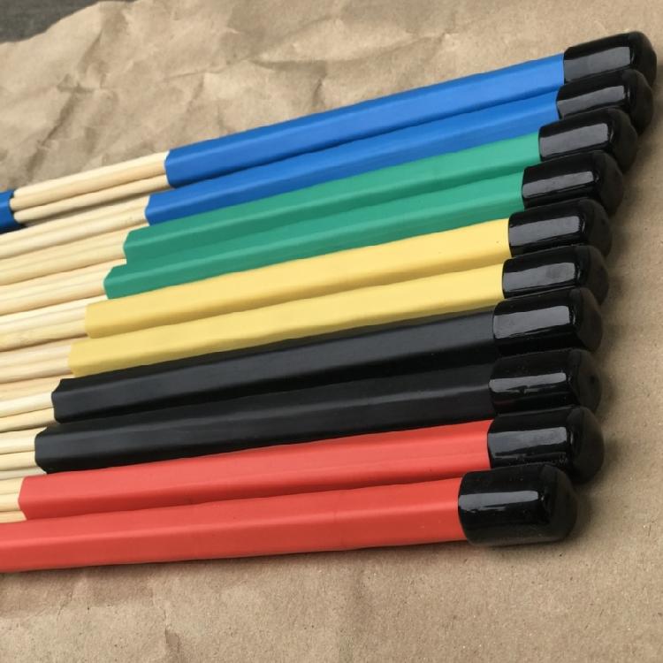 1 Pair Bamboo Drumsticks Brushes Multi-Rod Bundle Sticks Percussion Accessories