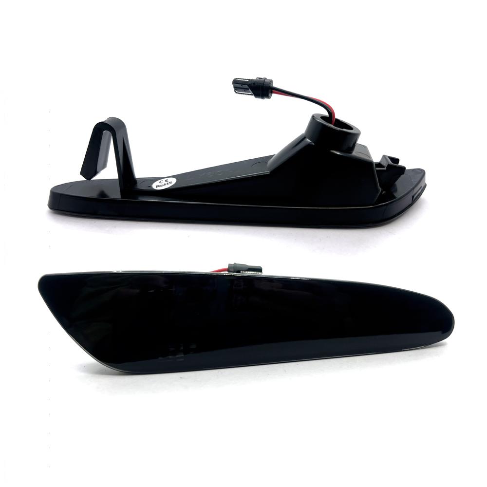 

Динамический светодиодный боковой бампер, мигалка, сигнал переднего крыла для Mercedes-Benz W211 E-Class E320 E350 E550 E63 AMG 03-06