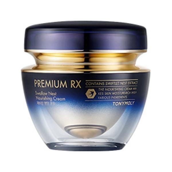 

Tonymoly Премиальный питательный крем с ласточкиным гнездом RX, 45 мл