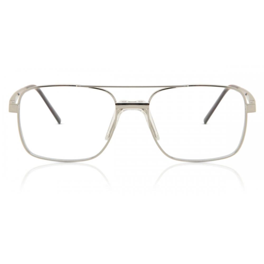

Arise CollecTive Kamryn T 1416 003 Unisex Eyeglasses Silver/56