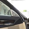 Pro BMW řady 7 F01 F02 F03 F04 G11 G12 2009-2020 Slitina hliníku Auto Auto Dveře Výškový Reproduktor Mřížka Kryt Samolepka Autopříslušenství