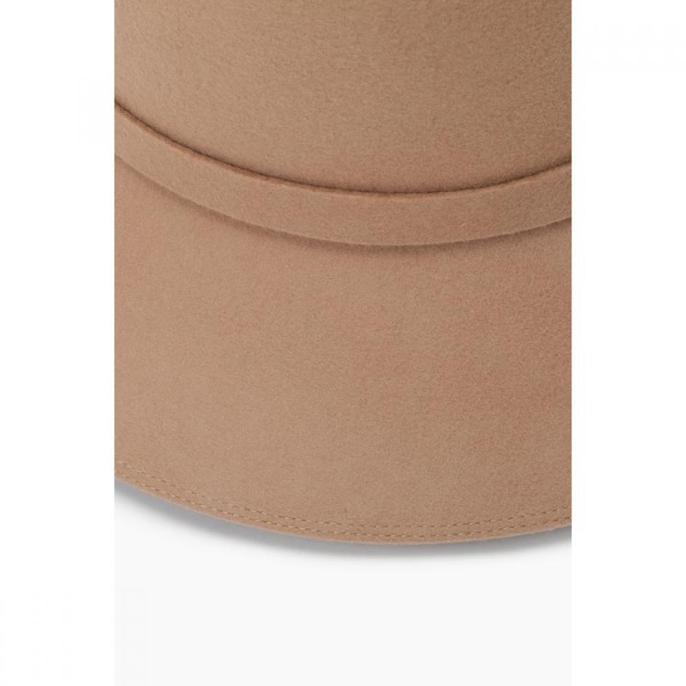 Benetton Felt Wool Hat Bccp01411