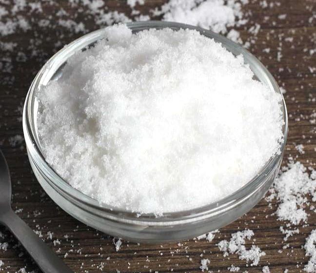 Alum Stone Powder | Fitkari Powder For Skin Care, Water Purification, Facial Hair Removal | After Shave | Deodrant ( 1 Kg )