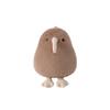 Kawaii Kiwi Plush Toys Double-Sided Flip Bird Doll Soft Reversible Cute Kiwifruit Flip Plush Toys Kids Xmas Birthday Gifts