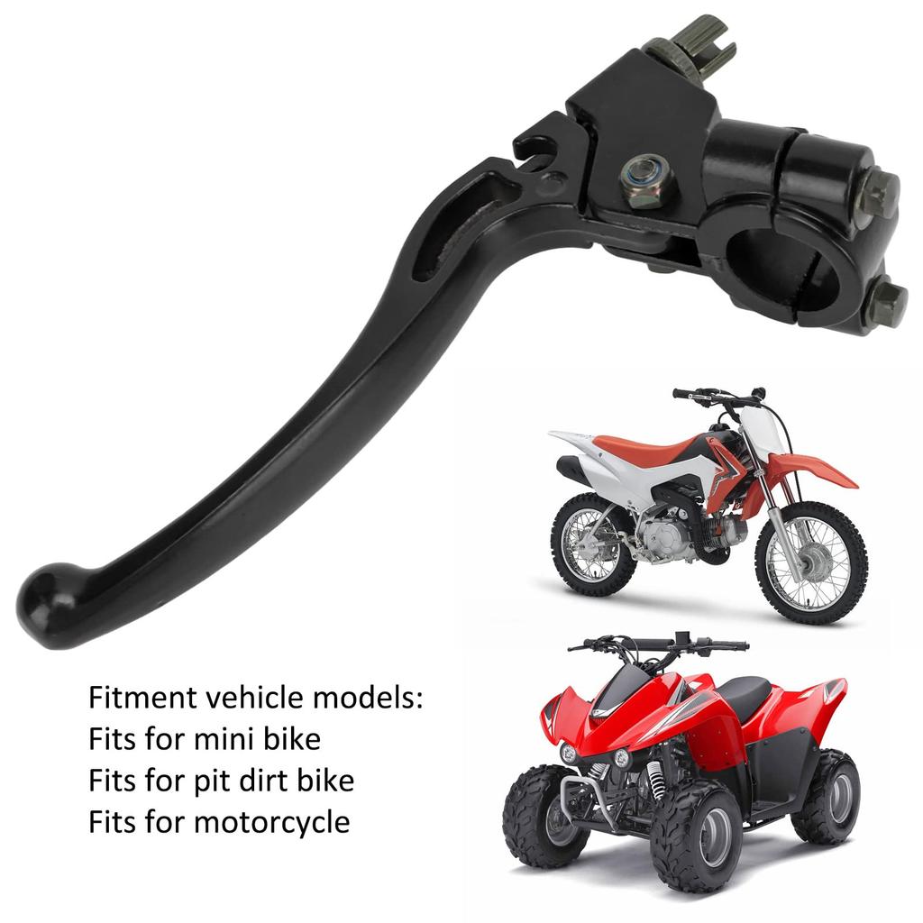 Right Clutch Brake Lever Perch 22mm/0.86 inch Aluminum Alloy Clutch