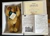 [USED] JAHR 2000 BAR Limited to 1000 pieces Tateshina Teddy Bear Museum