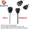 Motorcycle Engine Oil Plug Temp Gauge For Harley Sportster S RH1250S Nightster 975 RH975 Oil Temperature Dipstick RA1250 S 2021+