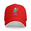 Bad Bunny Debi Tirar Mas Fotos DTMF Album Casual Baseball Cap  Hunting Camping Trucker Hat Men Funny Snapback Cap