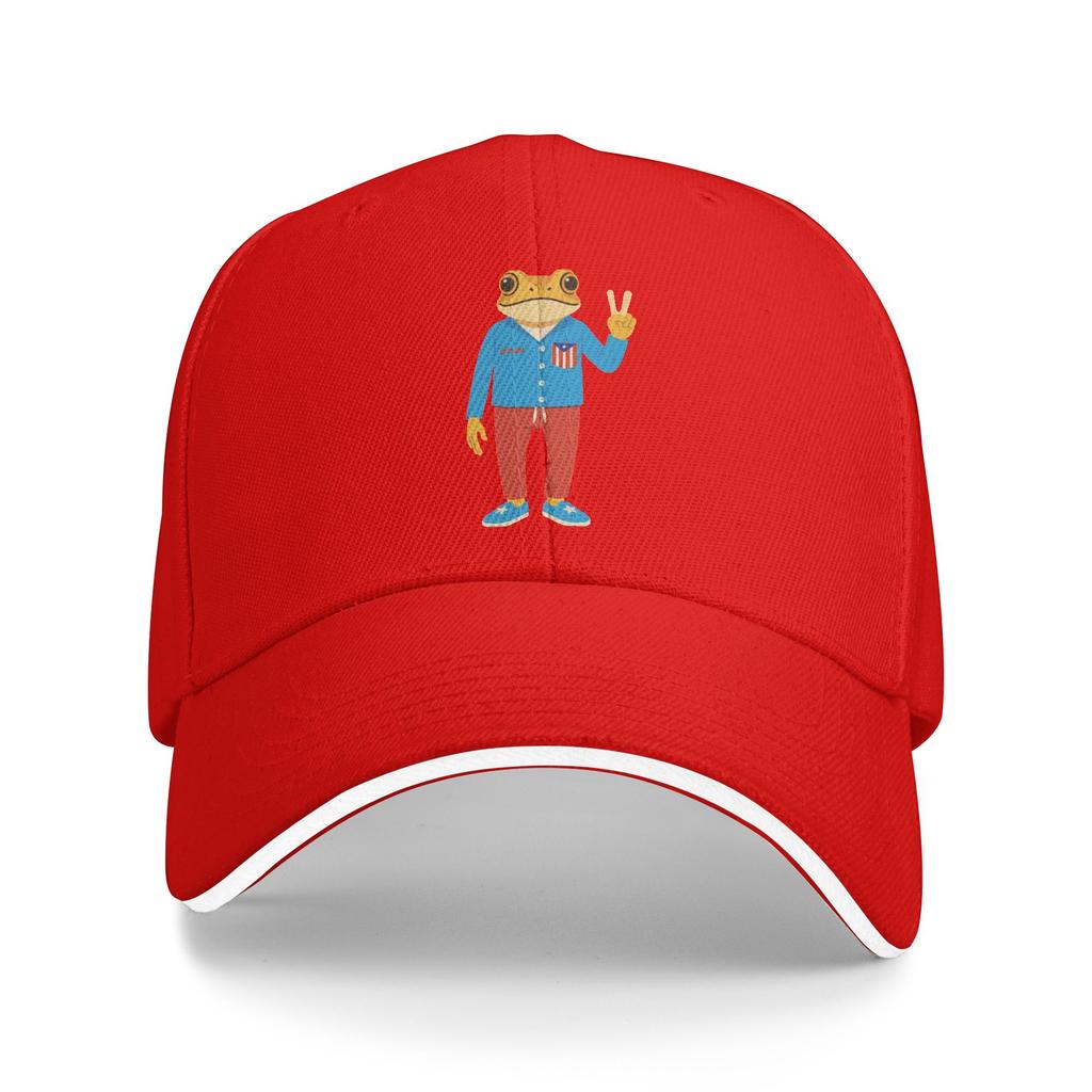 Bad Bunny Debi Tirar Mas Fotos DTMF Album Casual Baseball Cap  Hunting Camping Trucker Hat Men Funny Snapback Cap
