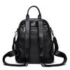 Leather women's bag first layer cowhide backpack new trendy fashion versatile large capacity backpack women