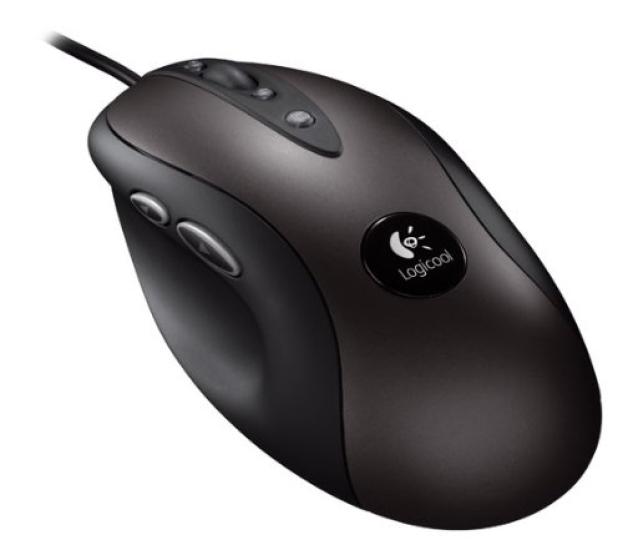 LOGICOOL Performance Optical Mouse G400