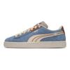 Puma Zamszowe Sneakersy Expedition Unisex Niebieski Zen-Niebieski Brązowy-Grzybowy 395783-01