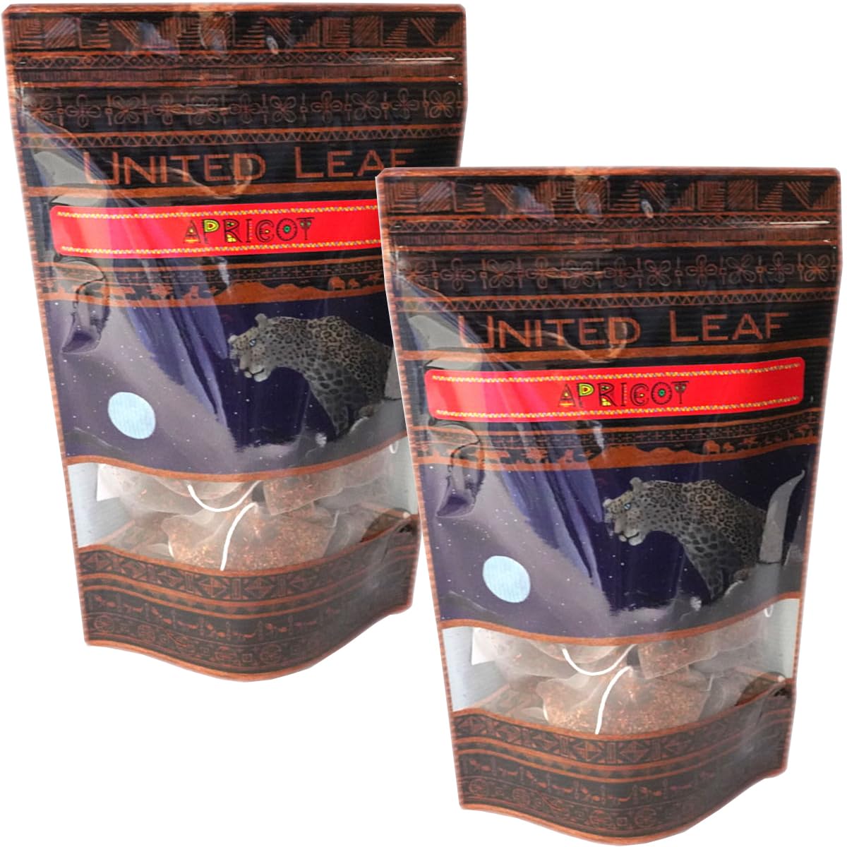 

Kaiyo Apricot Rooibos 2g x 20 2 bags Tea, sachets,