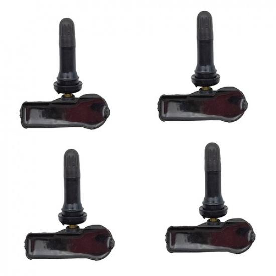 Set of 4 TIRE PRESSURE SENSOR (TPMS) 315MHz for Ford E-350 E-450 DE8T-1A180-AA