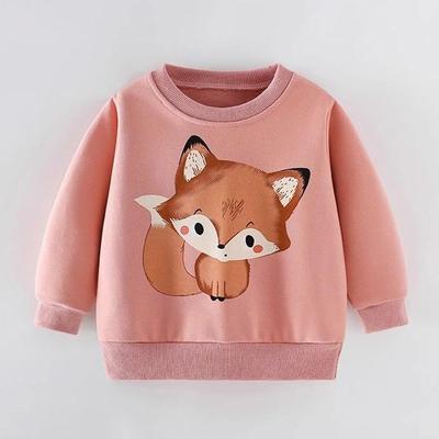 Oberteile (Mädchen ab 4 Jahre) – Hoodies & Sweatshirts