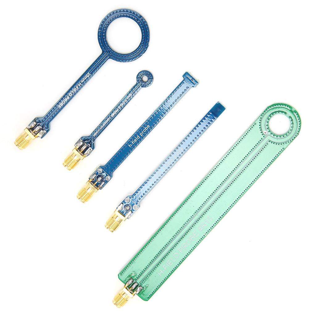 5Pcs Magnetic Field Probe EMC EMI NearField Conduction Test Antenna Set 9KHz3GHz