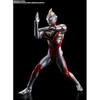 S. H. Figuarts (Shinkocho Seiho) Ultraman Gaia (V2) Ca.. 150 mm große, bewegliche Figur aus ABS und PVC, bemalt
