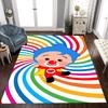 Plim Plim Carpet Design For Playrooms Kitchen Bedrooms Outdoor Antislip Carpet Anime Office Decor Birthdaychristmas Gift