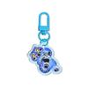 Cartoon Anime Movie Transparent Acrylic Keychain Pendant, Exquisite Gift Hanging Accessories For Backpacks