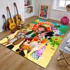 1pc La Granja De Zenon Design Printed Area Rug Carpet for Bedroom Living Room Home Decor Rugs Mat Non Slip Mat Rug for Bedside