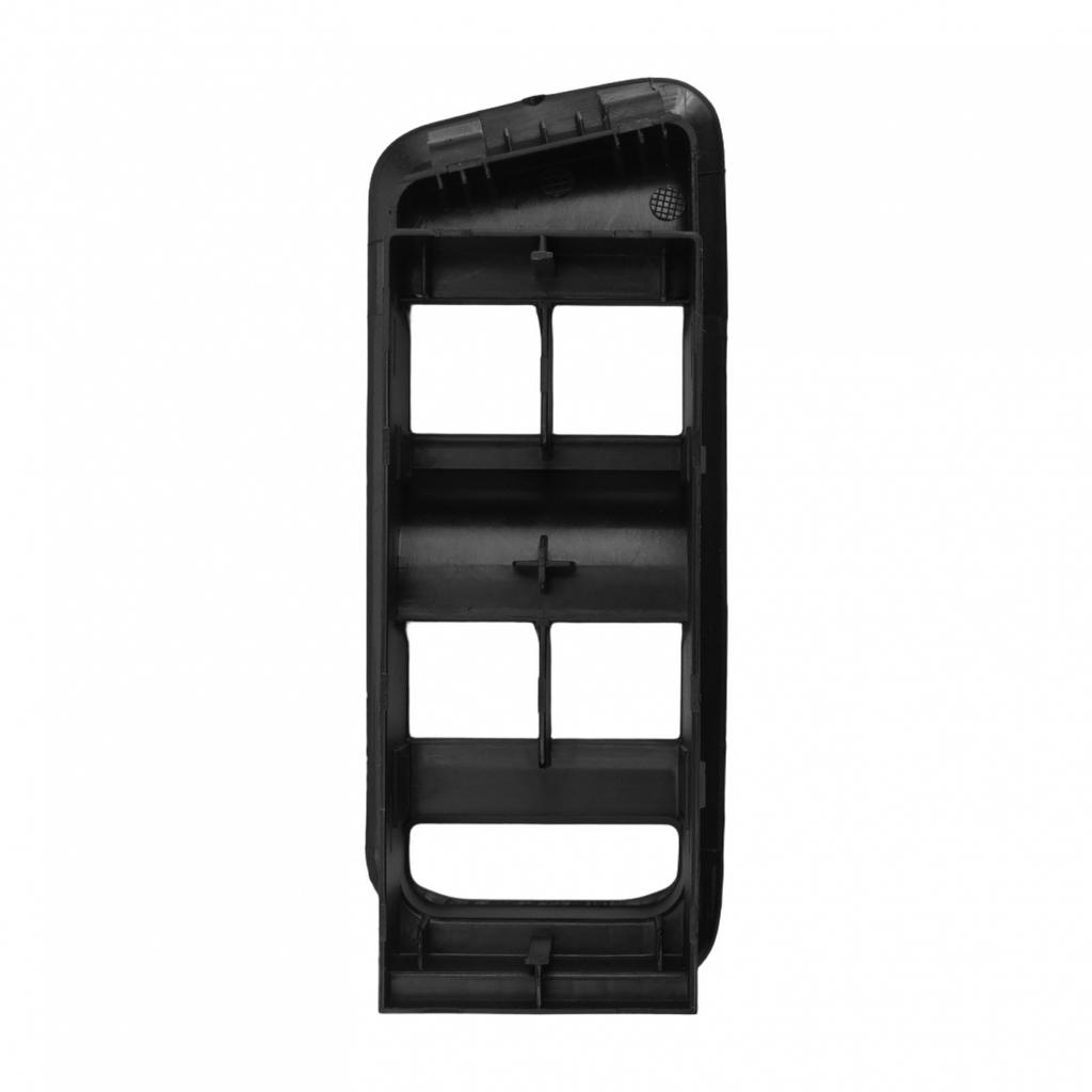 Für GOLF 7 und Für GTI Für MK7 Kompatibles Fensterheber-Steuerteil Schwarz ABS