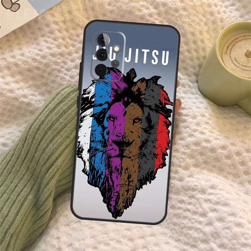 Judo Jiu Jitsu BJJ Case For Samsung Galaxy A55 A06 A05 A36 A26 A16 A54 A34 A14 A22 A32 A52 A35 A15 A53 A13 A56