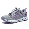 Unisex-Schuhe, leichte, hohle Outdoor-Freizeitsportschuhe aus schnell trocknenden Mesh-Aquaschuhen