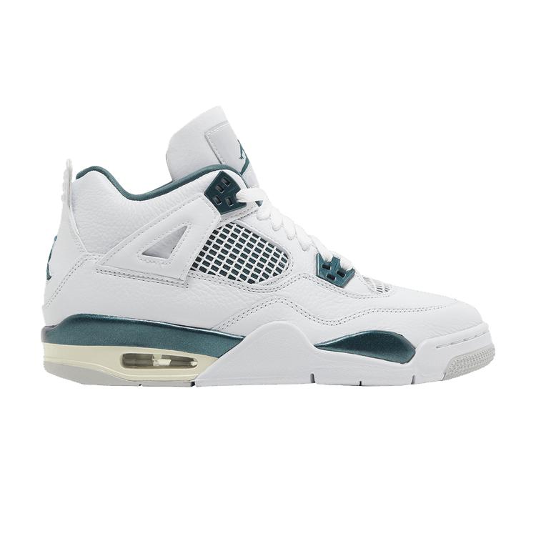 Jordan 4 Retro Окисленный зеленый (GS) 35.5