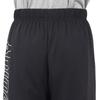 Adidas COOL TRN Shorts with Big Black Men's Logo, (KK7274)