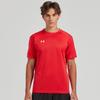 Under Armour T-Shirt Unisex Blau, Rot 21500525