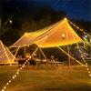 USBBattery 6M Power Ball LED String Lights Garland Lights Waterproof Outdoor Lamp Wedding Garden Fairy Lights Christmas Decor