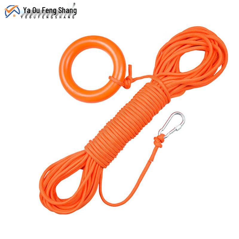 Flood Control and Safety Rescue Rope