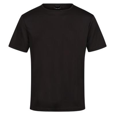 Men's Reflective Moisture Wicking T-Shirt