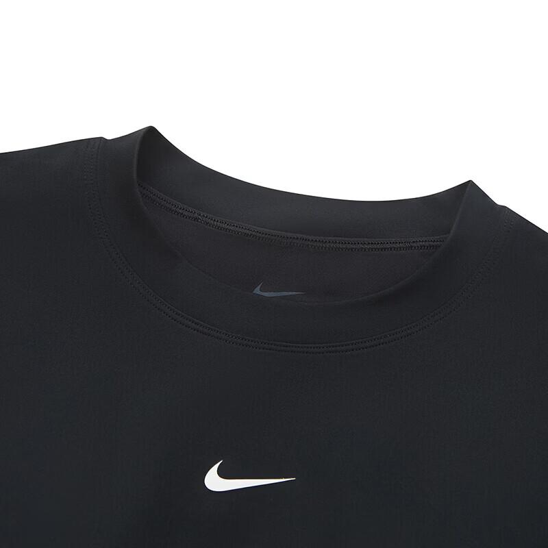 Nike Women's Short-Sleeved Knit Top