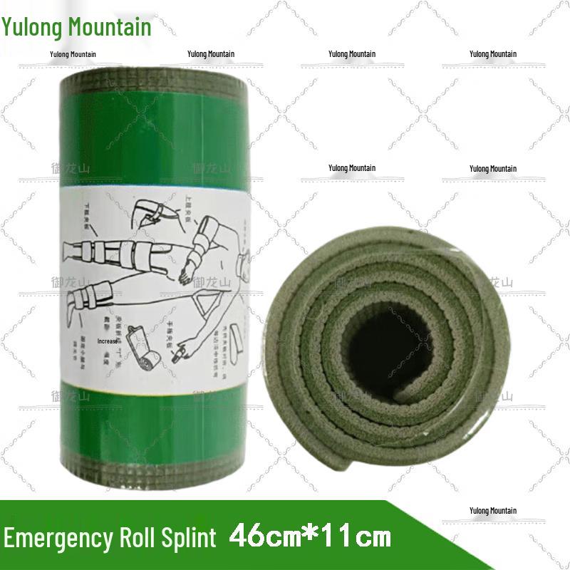 Emergency Flexible Roll Splint