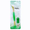 Dog Toothbrush Set Pet Toothbrush 3PCS Double Head Toothbrushes for Dog Teeth Cleaning Oral Care Cat Toothbrushes Pet Supplies