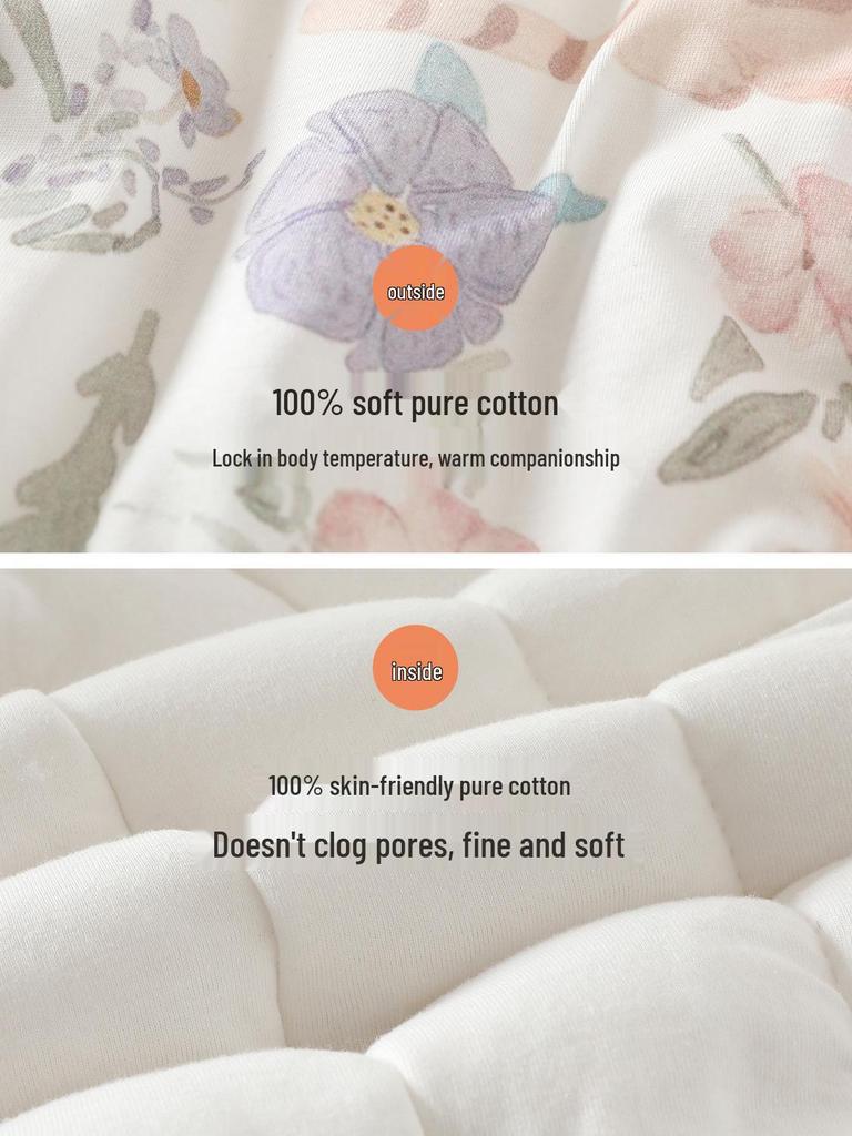 Unisex babyvadderad overall, utomhusromper, förtjockad för höst/vinter, 400 g, krypdräkt