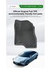 TPE Floor Mats & Trunk Liner for 2024 AION ES Right-Hand Drive Cars