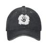 Härter Kataklysmus Zerstört Lebewesen Death Stranding Lässige Baseballkappe Sommer Sonnenschutz Paar Damen Retro Snapback Kappe