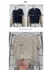 Versatile Sequin Beaded Short Sleeve Top - European & American Net Red Trend: Loose Fit & Slimming Round Neck for Women