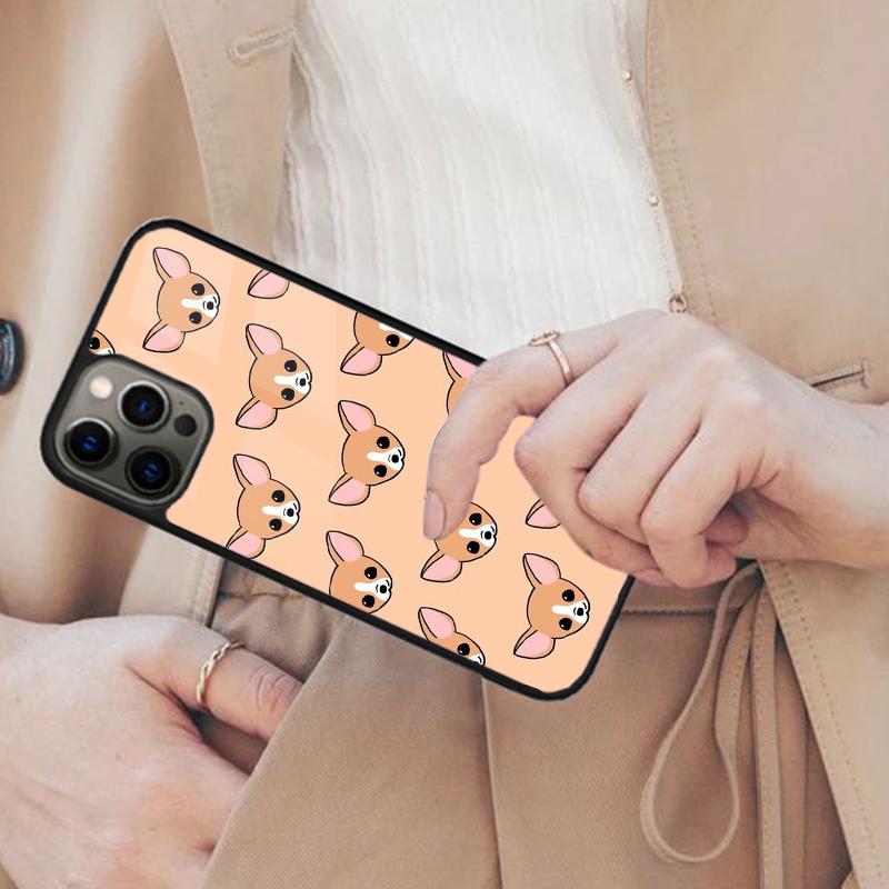 Chihuahua Dog Chiwawa Magnetic Phone Case For APPLE iPhone 17 Air 16 14 13 12 Pro Max 15 Plus Wireless Charge With MagSafe Cover
